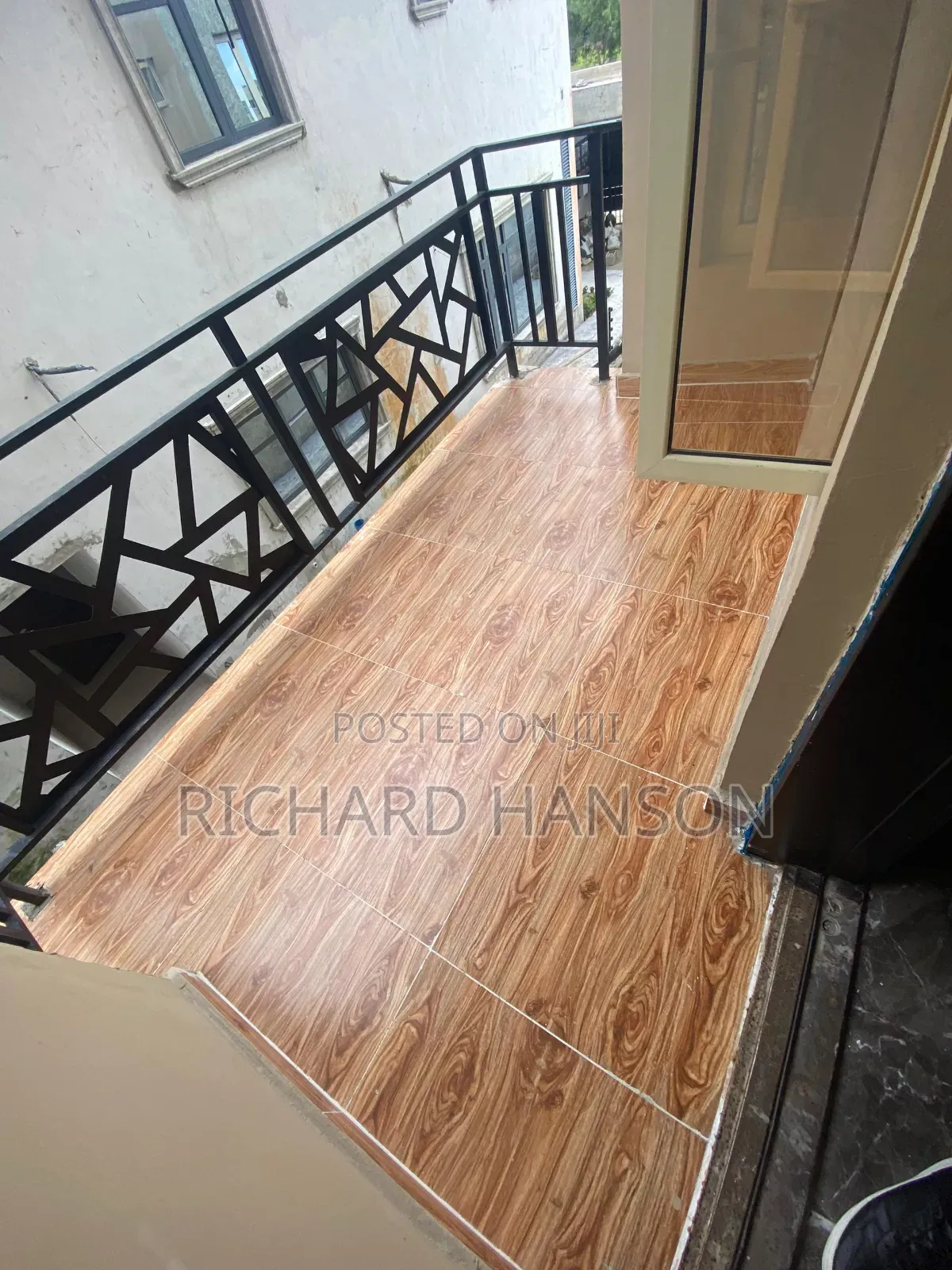 3bdrm Apartment in Inside Monastery, Sangotedo for rent