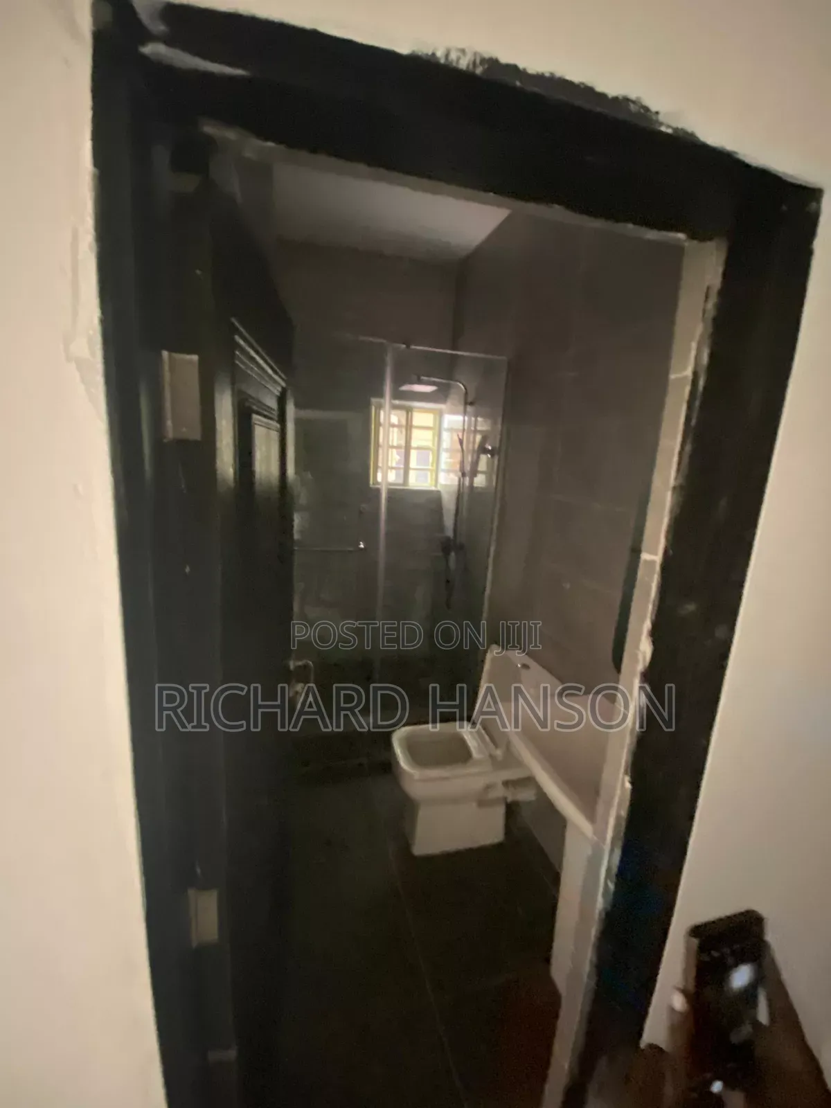 3bdrm Apartment in Inside Monastery, Sangotedo for rent