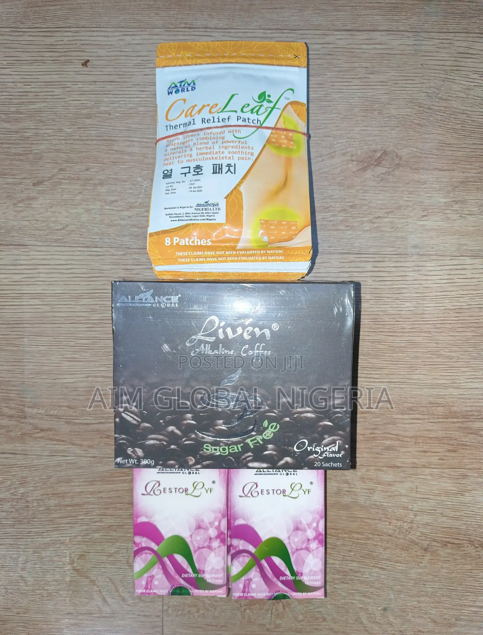 Ultimate Relief For Joint And Muscle Pain