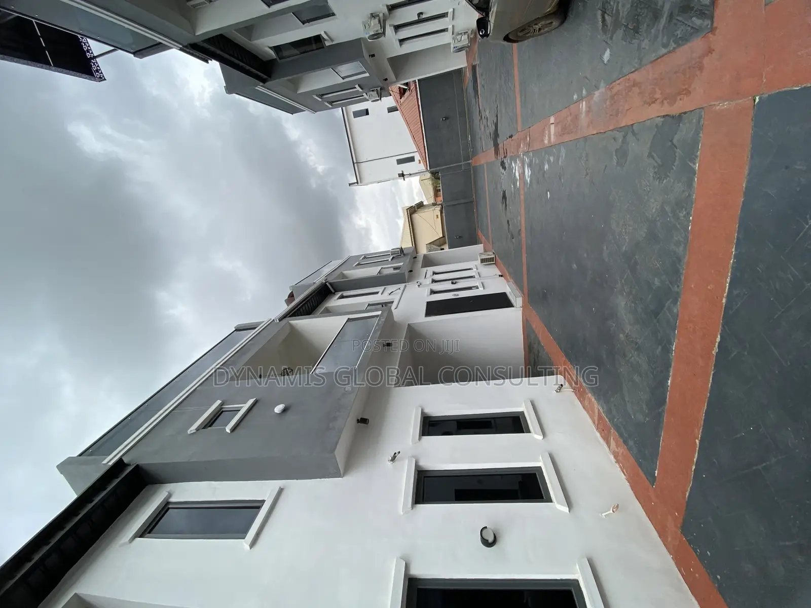 Furnished 4bdrm Townhouse/Terrace in Bimbi ‘S Court, Magodo Isheri