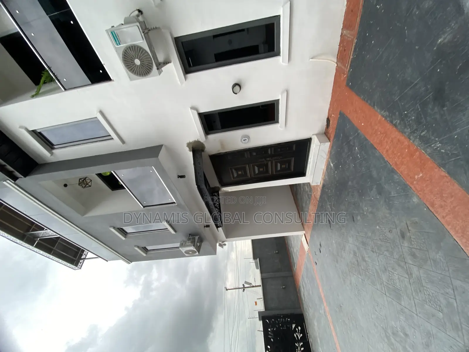 Furnished 4bdrm Townhouse/Terrace in Bimbi ‘S Court, Magodo Isheri