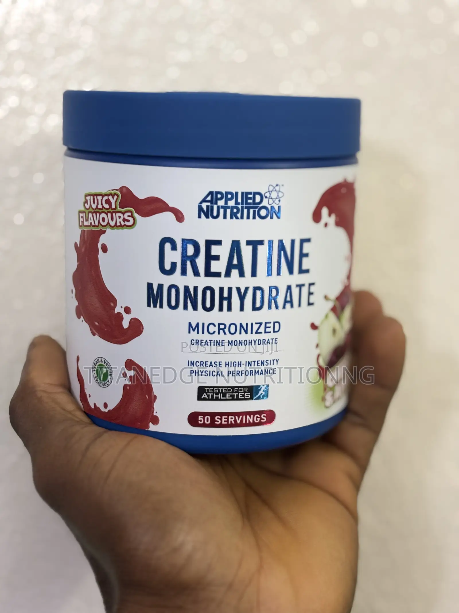 Applied Nutrition Micronised Creatine