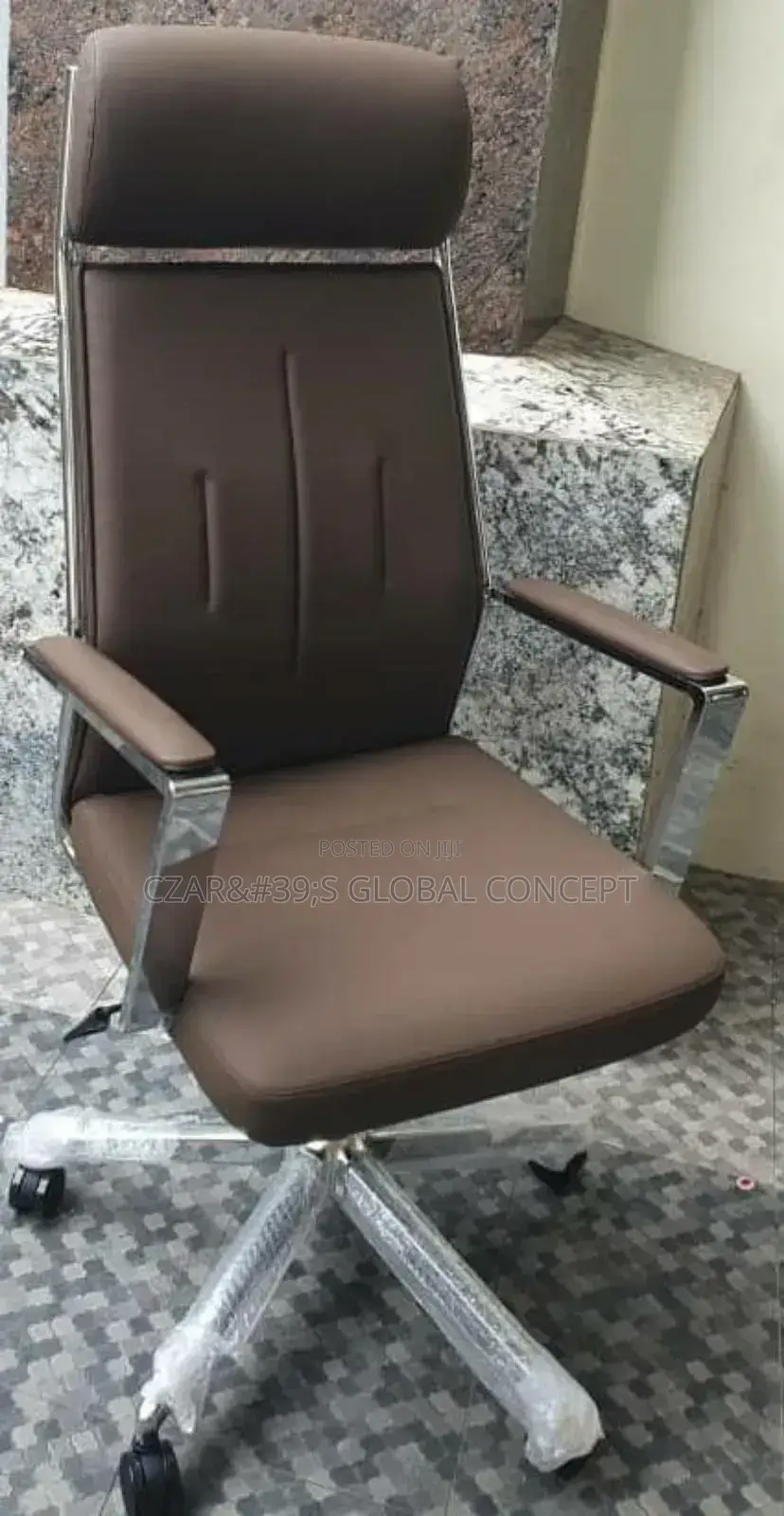 Sleek Execitive Office Chair