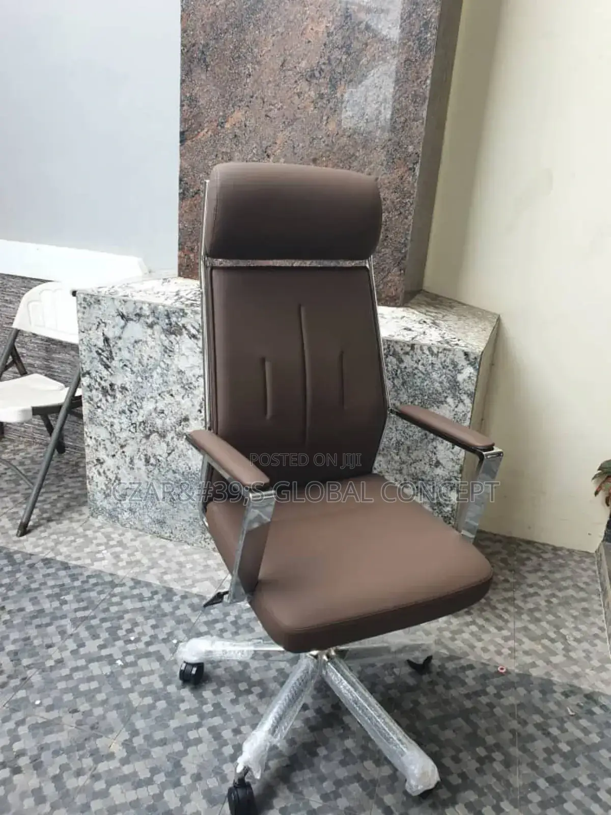 Sleek Execitive Office Chair