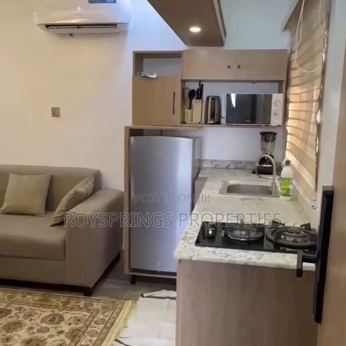 Exclusive 2bedroom Shortlet Apartment