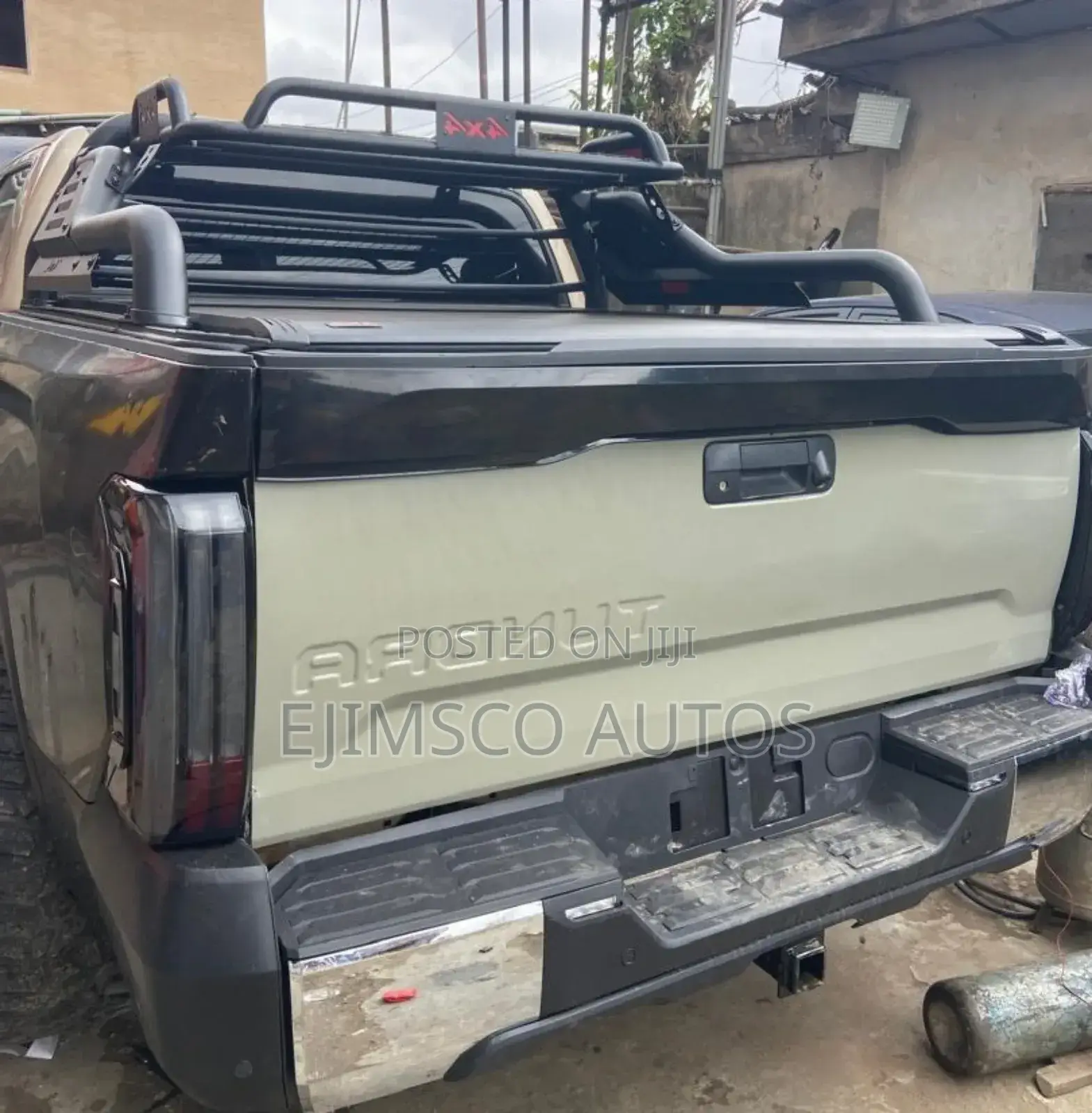 Complete Kits Tundra 2024 Model