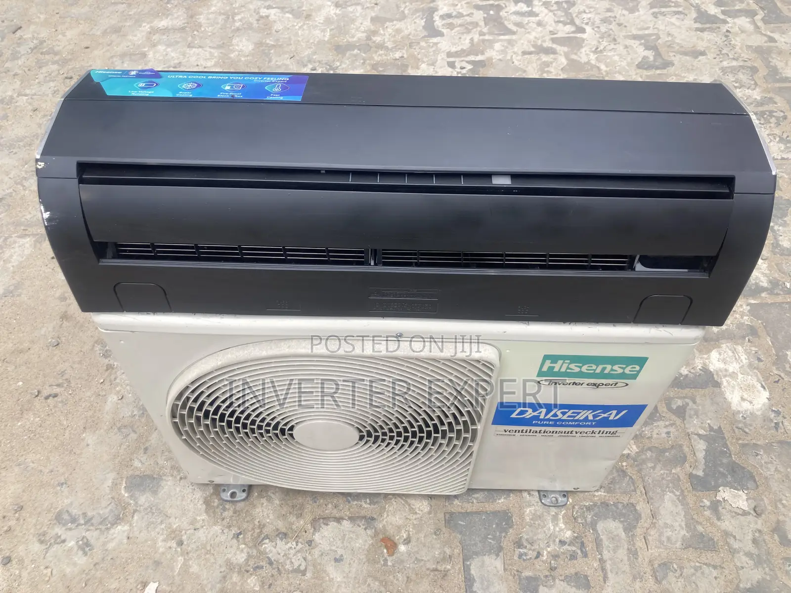 Hisense Split Air Conditioner