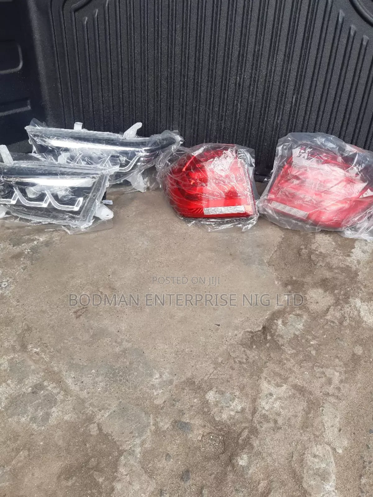 Vip Toyota Highlander Upgrade Kit 2018 Model, *%:'4