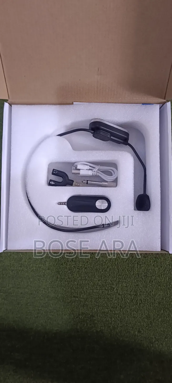 Head Microphone Wearable Wireless Microphone