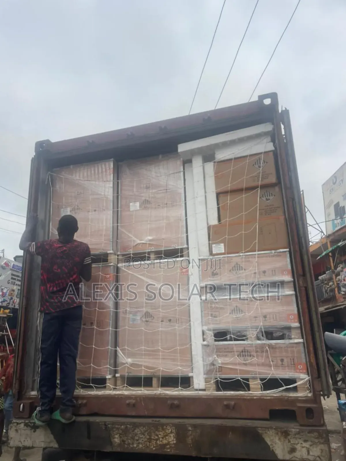 15kwh 48v Felicity Solar Lithium Battery