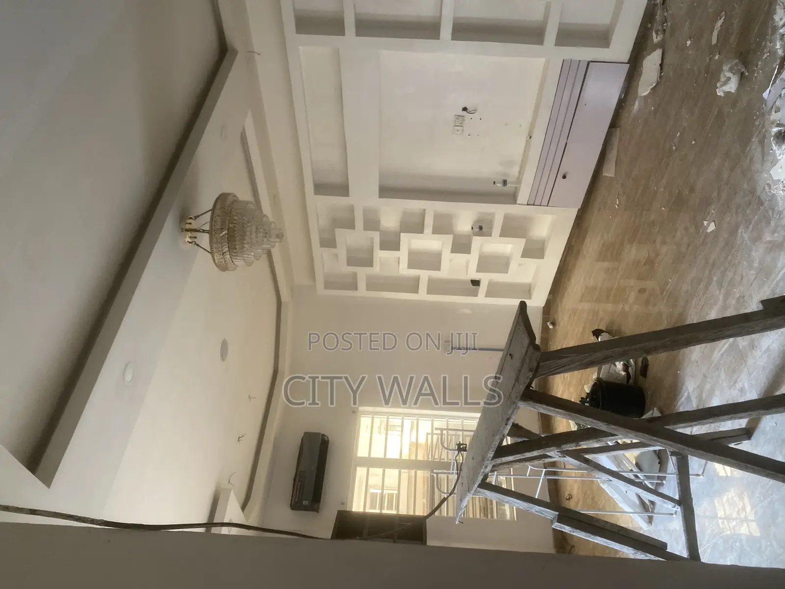 4bdrm Duplex in Vandaniels Estate, Chevron for rent