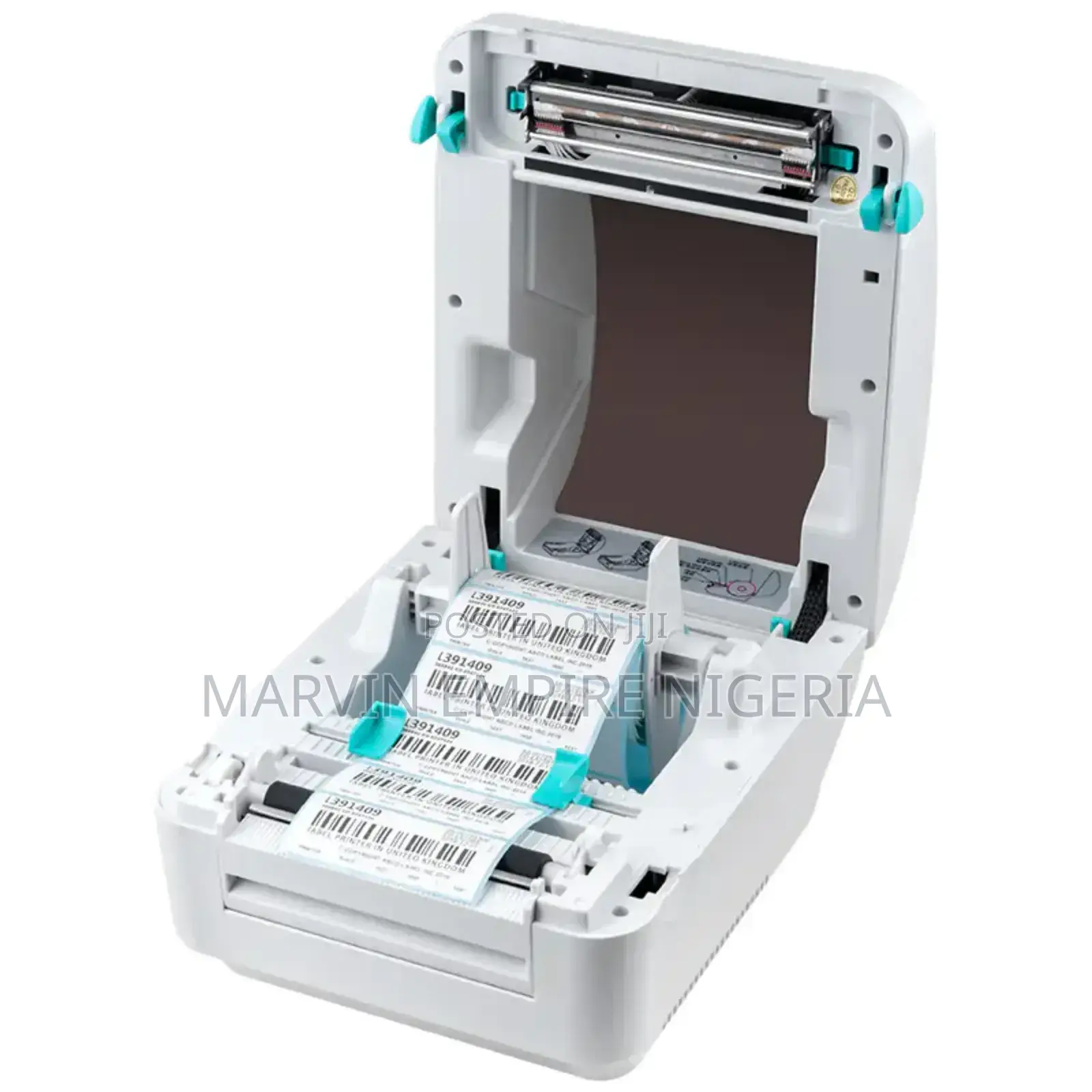 Xp-470b 4 Inch Label Printer Up Till 100mm by 100mm