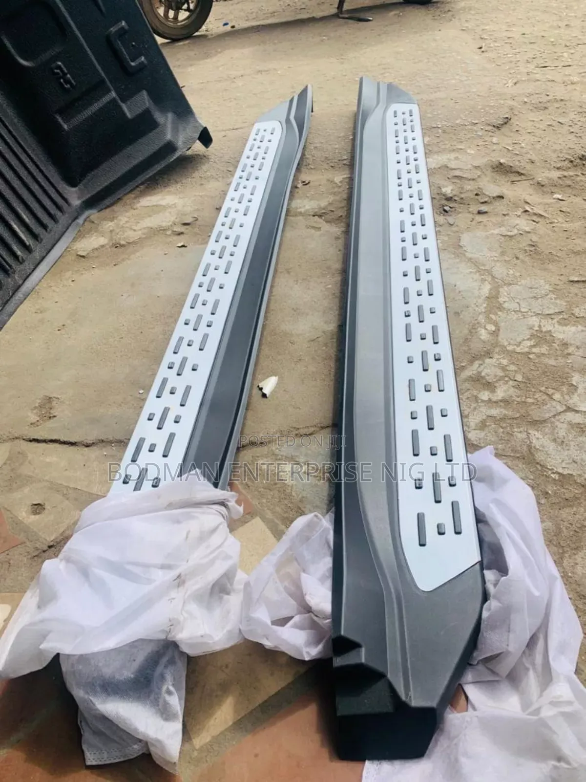 Side Step for Toyota Highlander 2015 Up :%) +_8