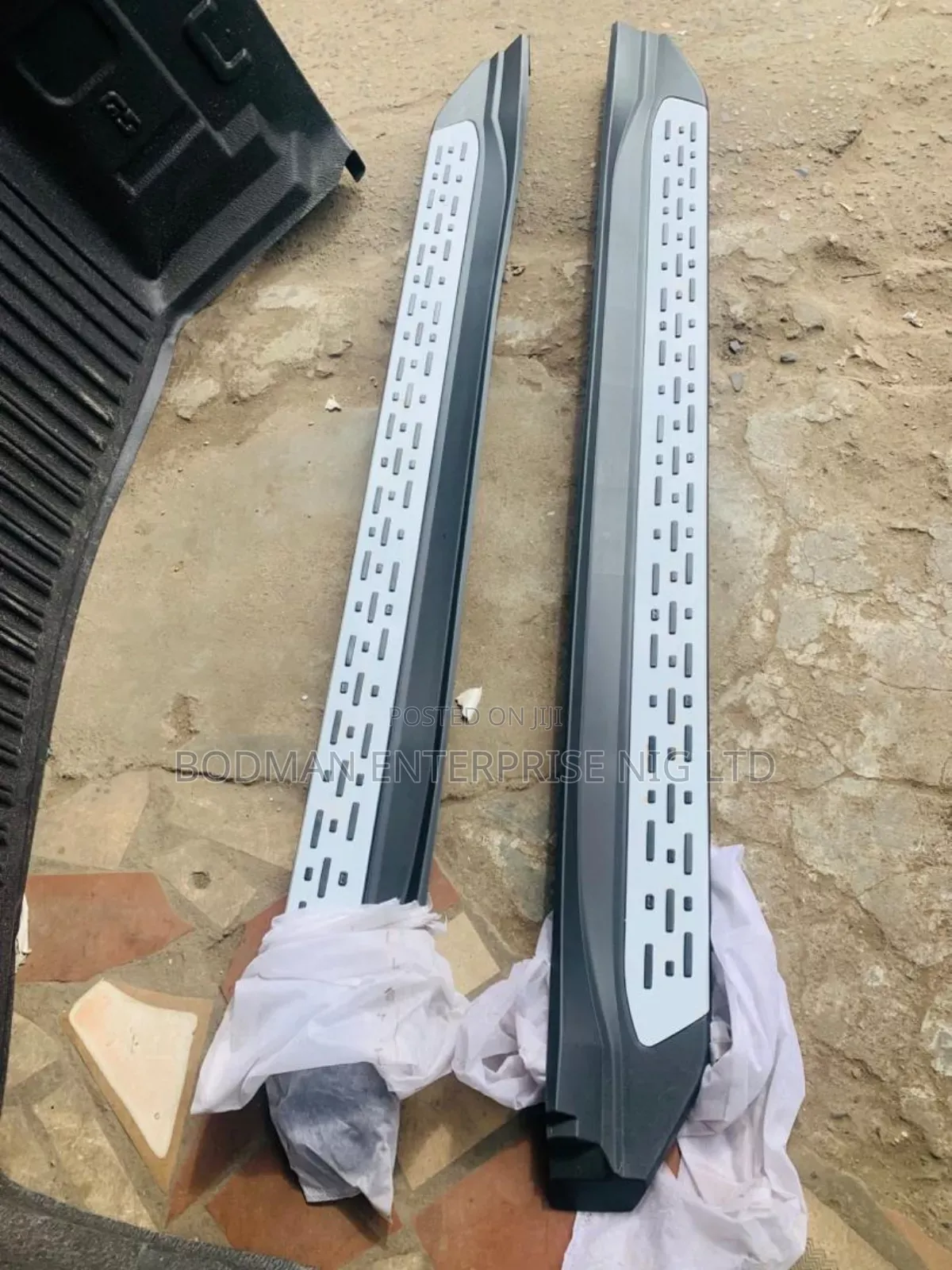 Side Step for Toyota Highlander 2015 Up :%) +_8
