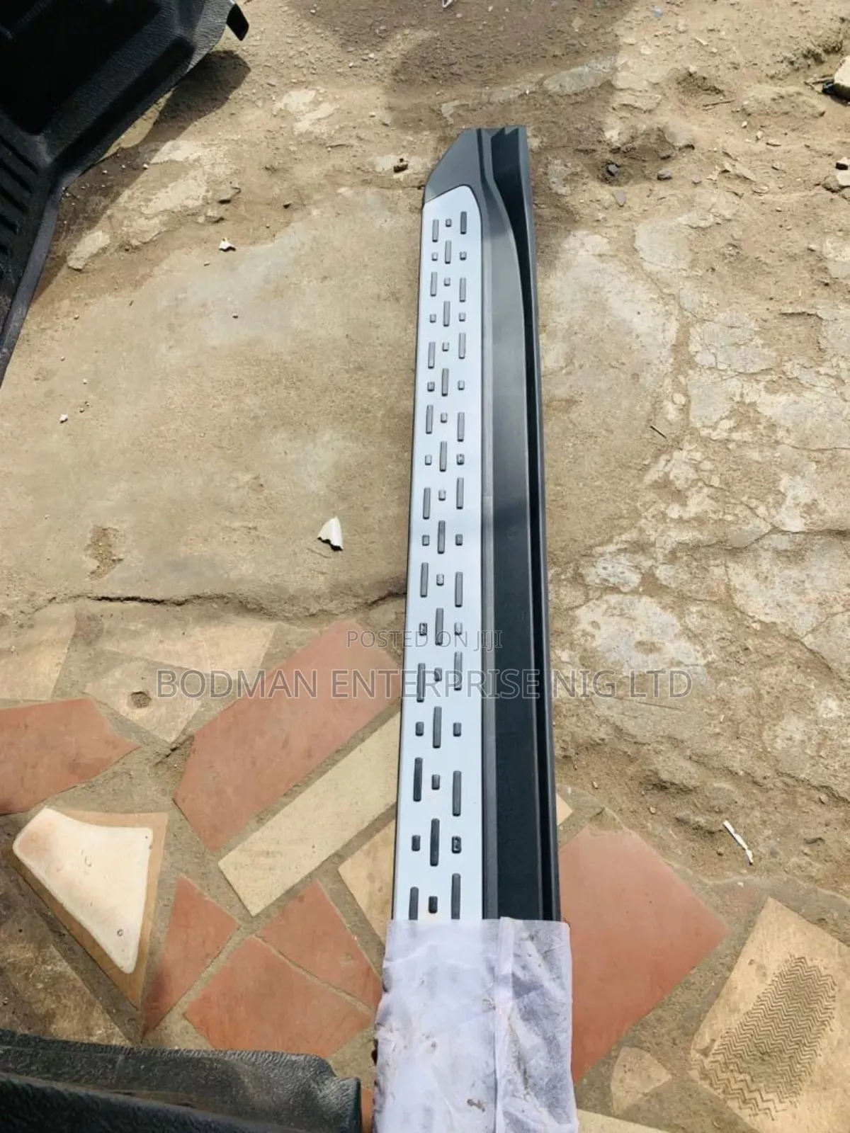 Side Step for Toyota Highlander 2015 Up :%) +_8