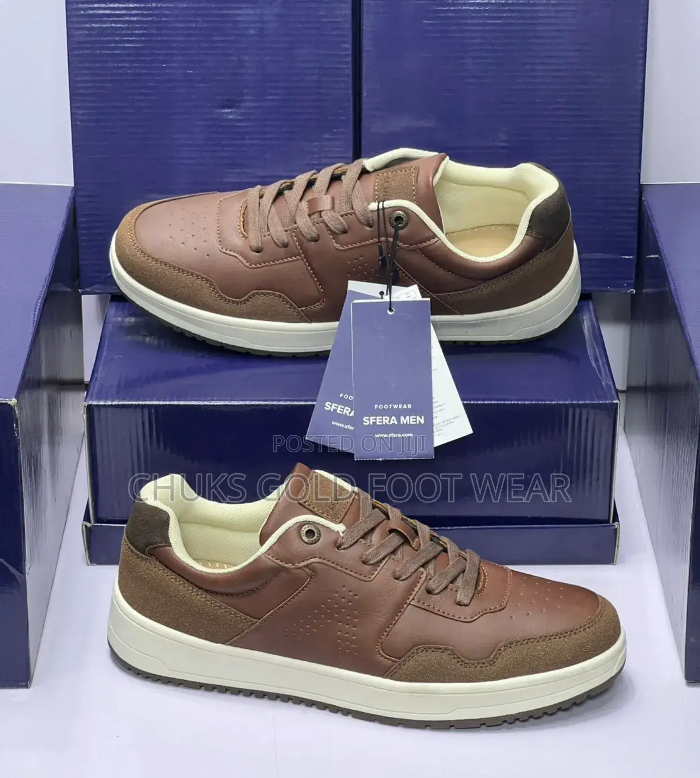 Fresh Stock Alert: Sneakers Just Landed!