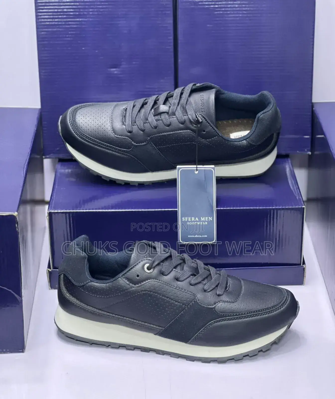 Fresh Stock Alert: Sneakers Just Landed!