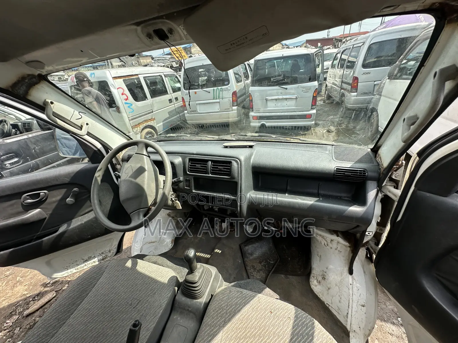 Suzuki Carry 2007 Tokunbo