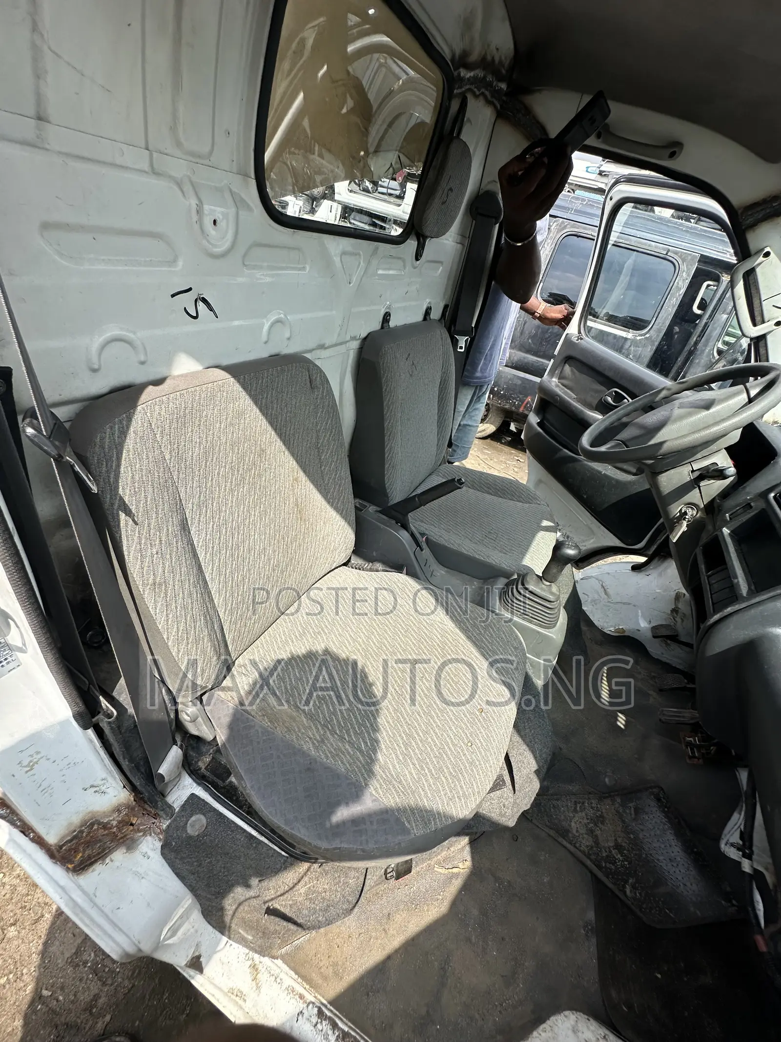 Suzuki Carry 2007 Tokunbo