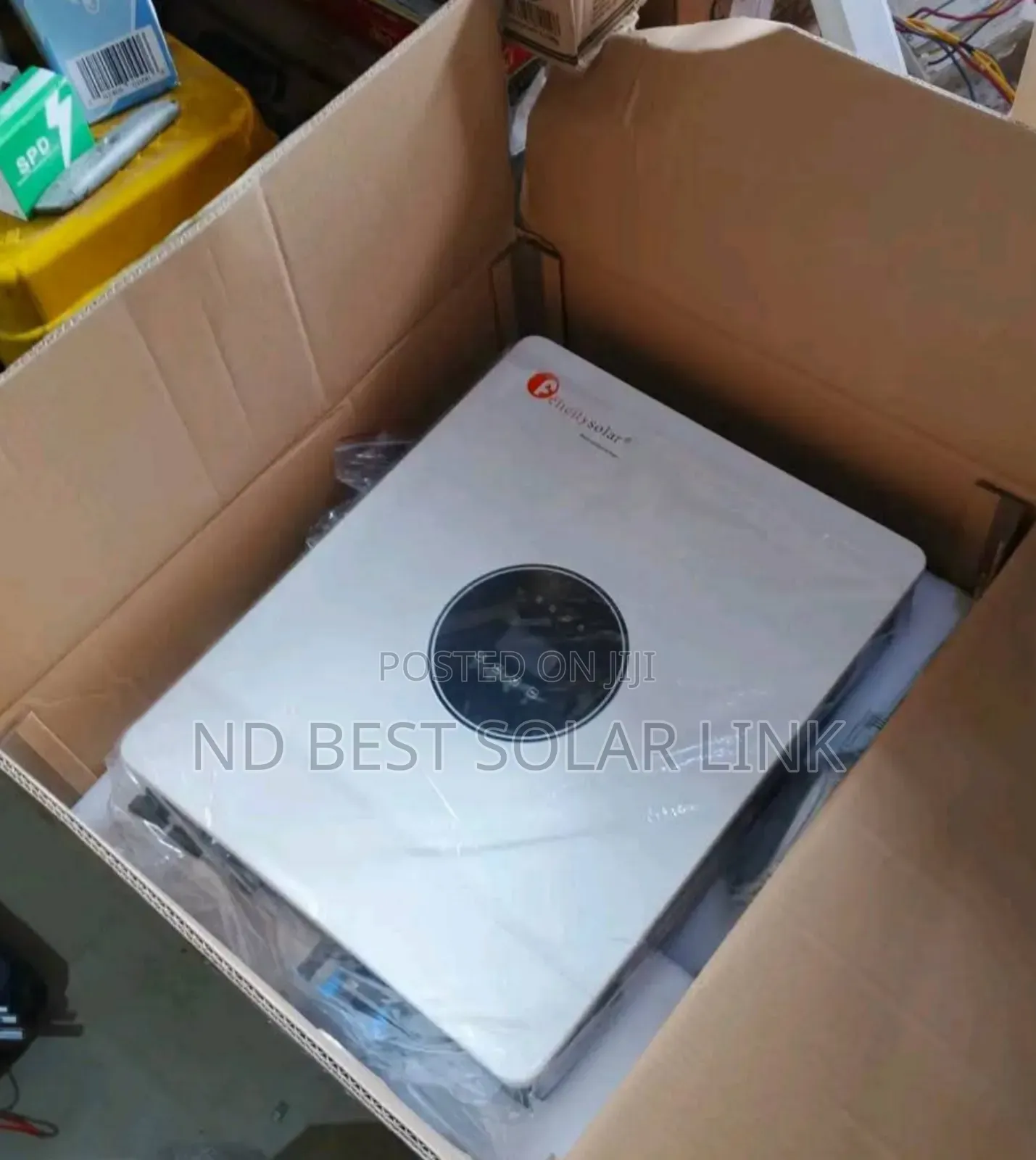 8kva48v Felicity Hybrid Inverter