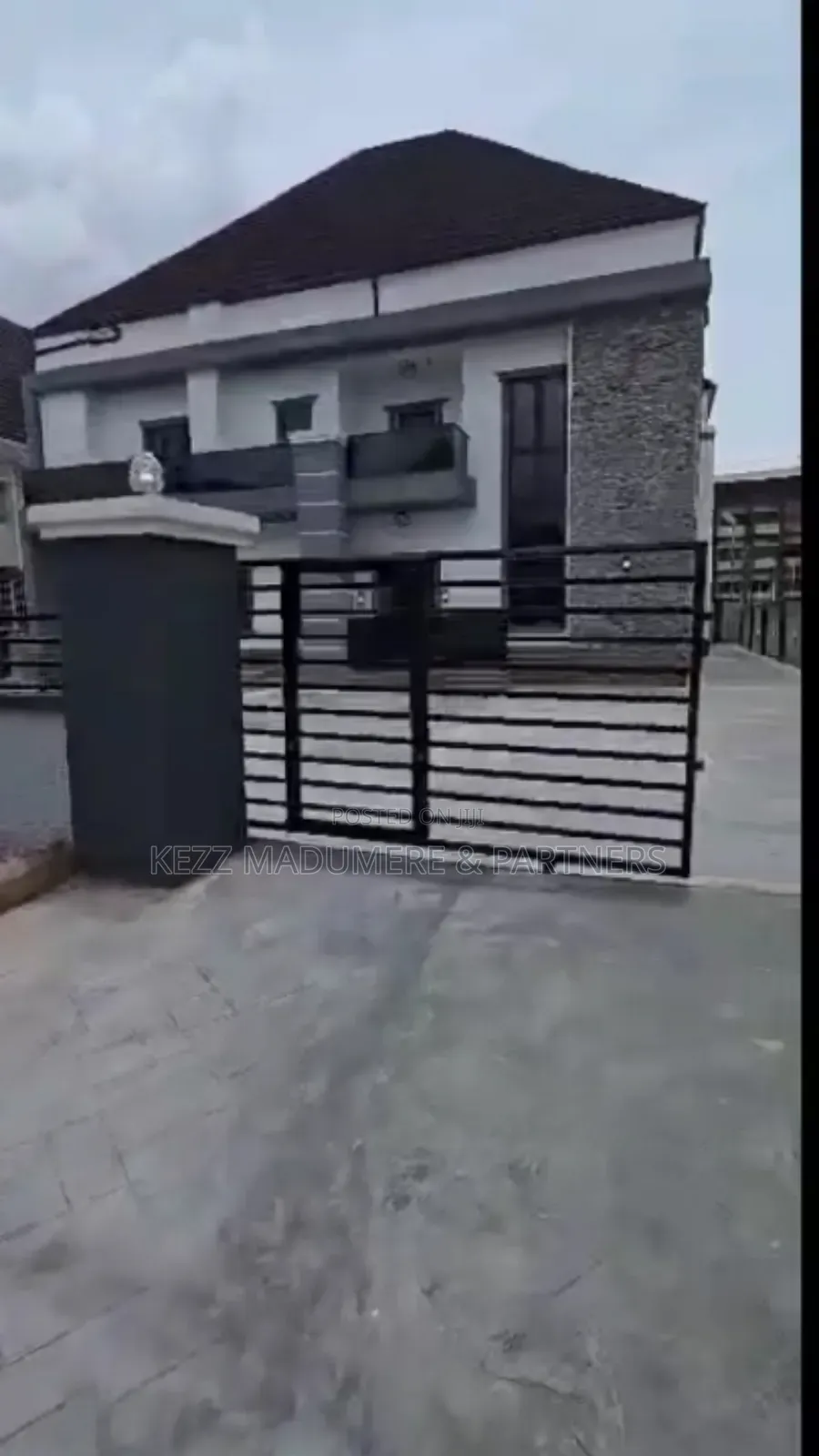 4bdrm Duplex in New Owerri , Imo for sale