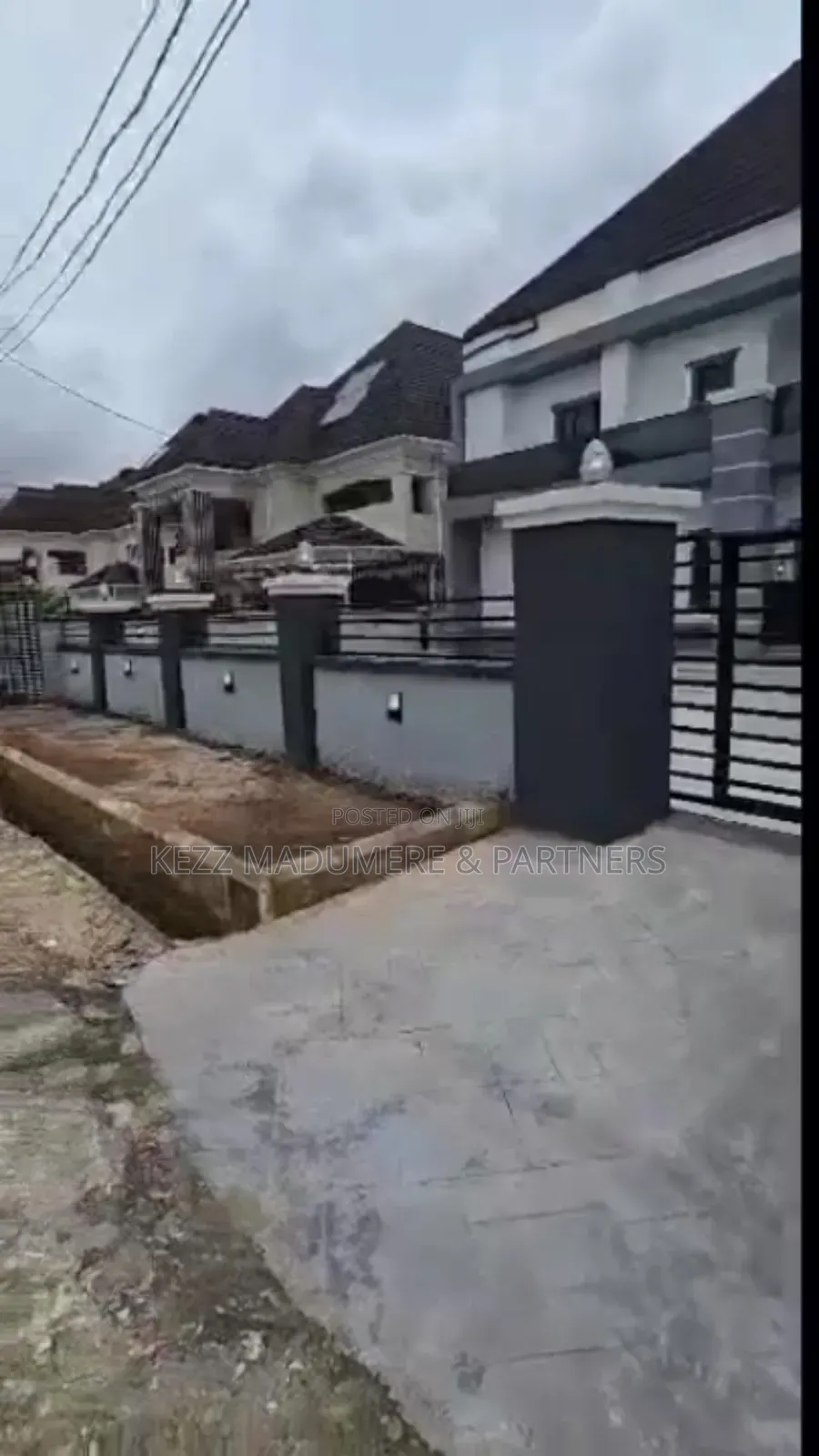 4bdrm Duplex in New Owerri , Imo for sale