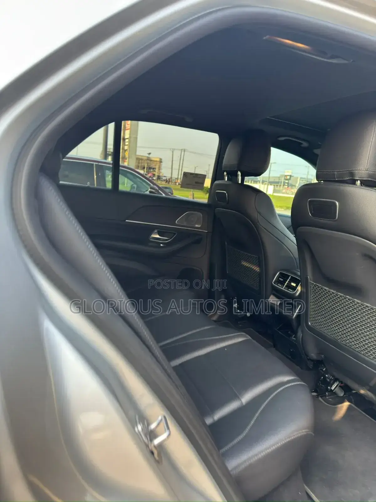 Mercedes-Benz GLE-Class GLE 350 4MATIC 2020 White