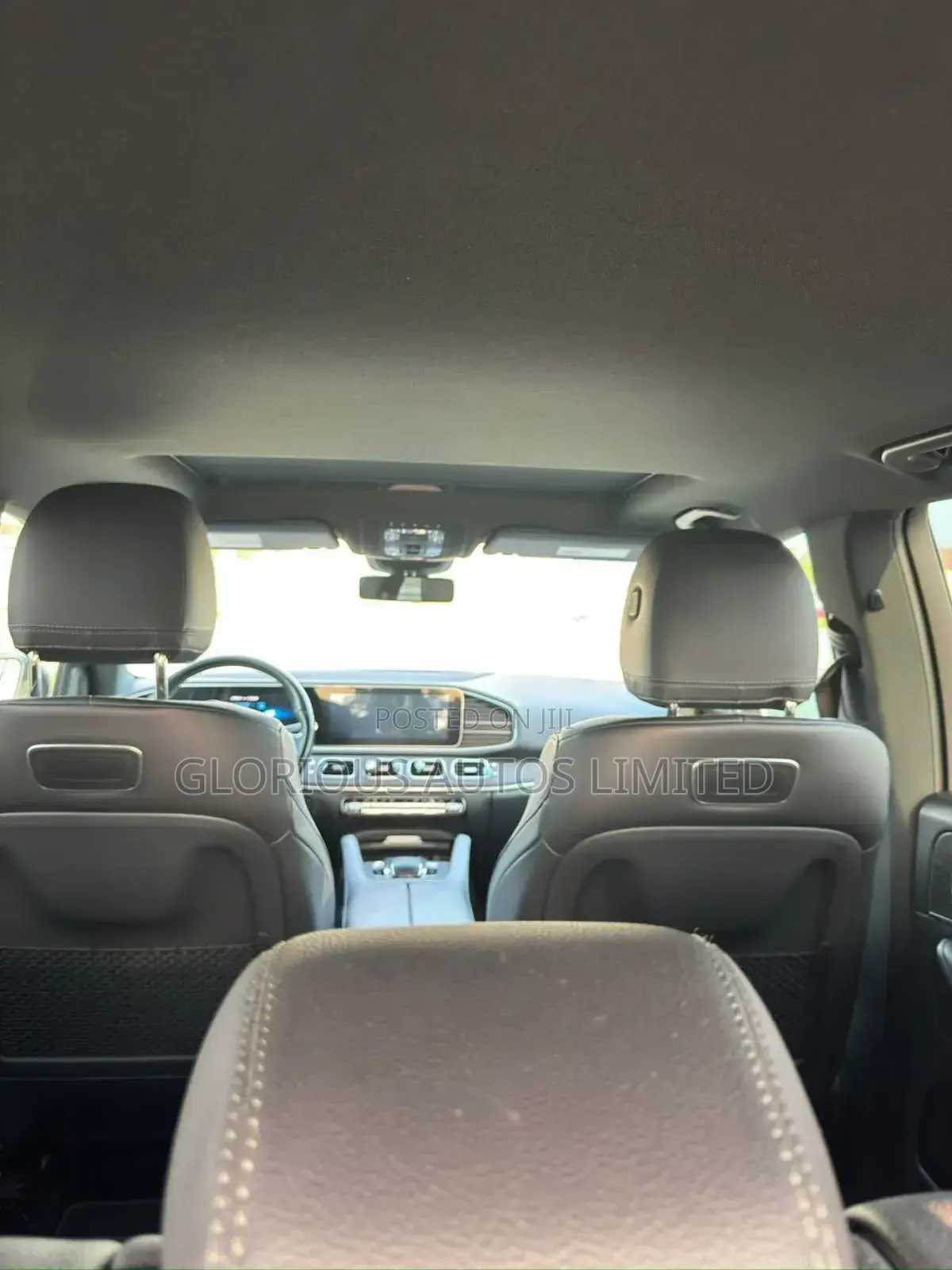 Mercedes-Benz GLE-Class GLE 350 4MATIC 2020 White
