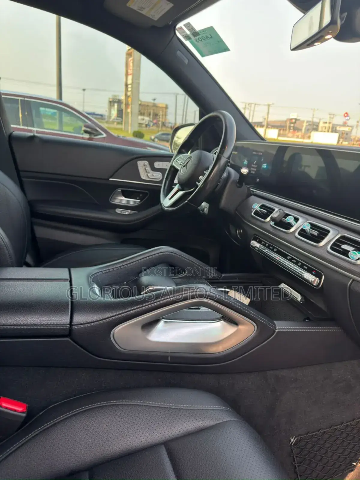 Mercedes-Benz GLE-Class GLE 350 4MATIC 2020 White