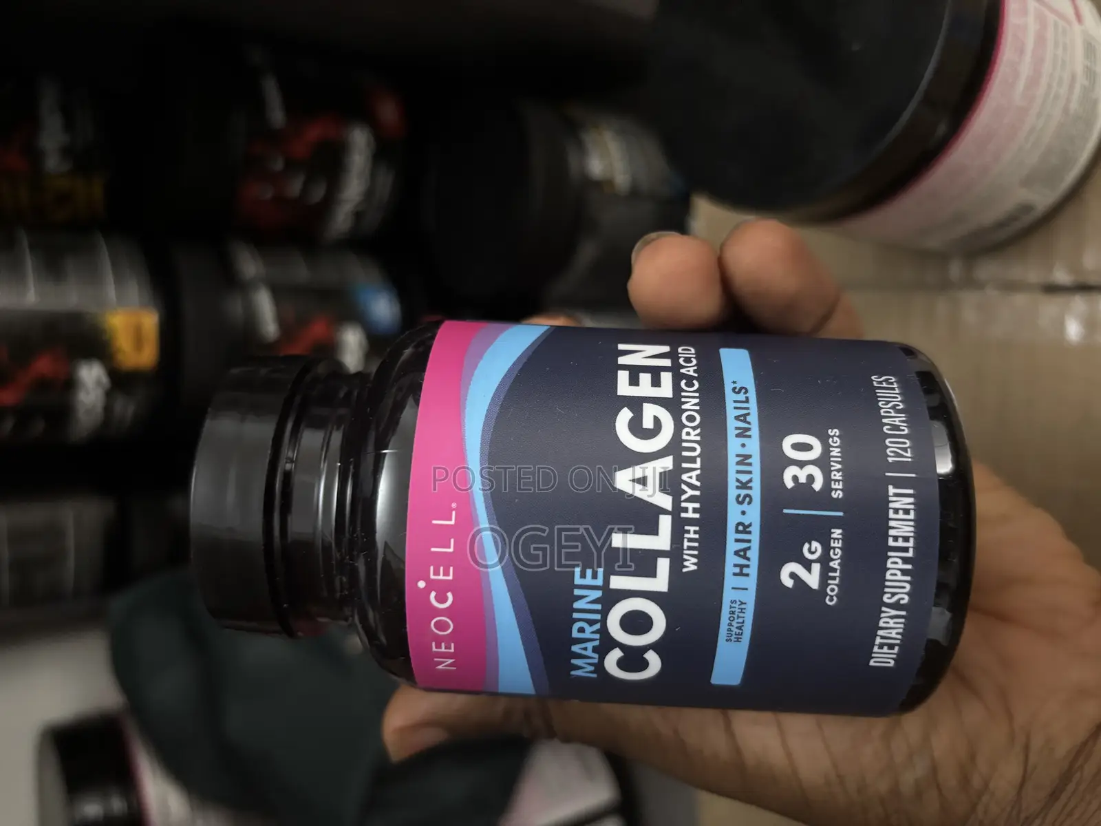 Neocell Marine Collagen 120