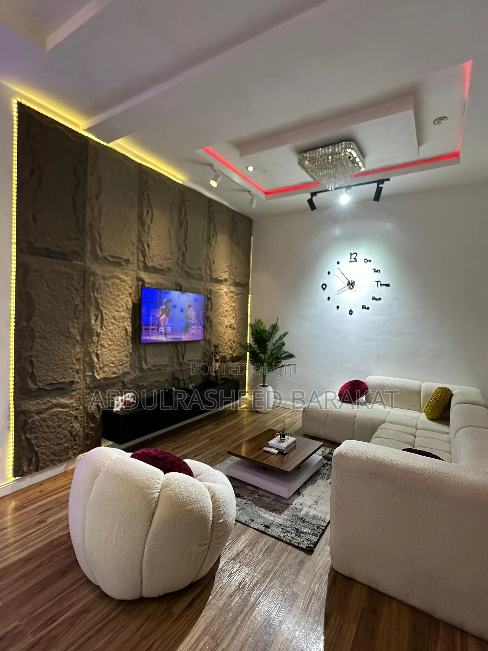 Luxury One Bedroom Apartment With Ps4