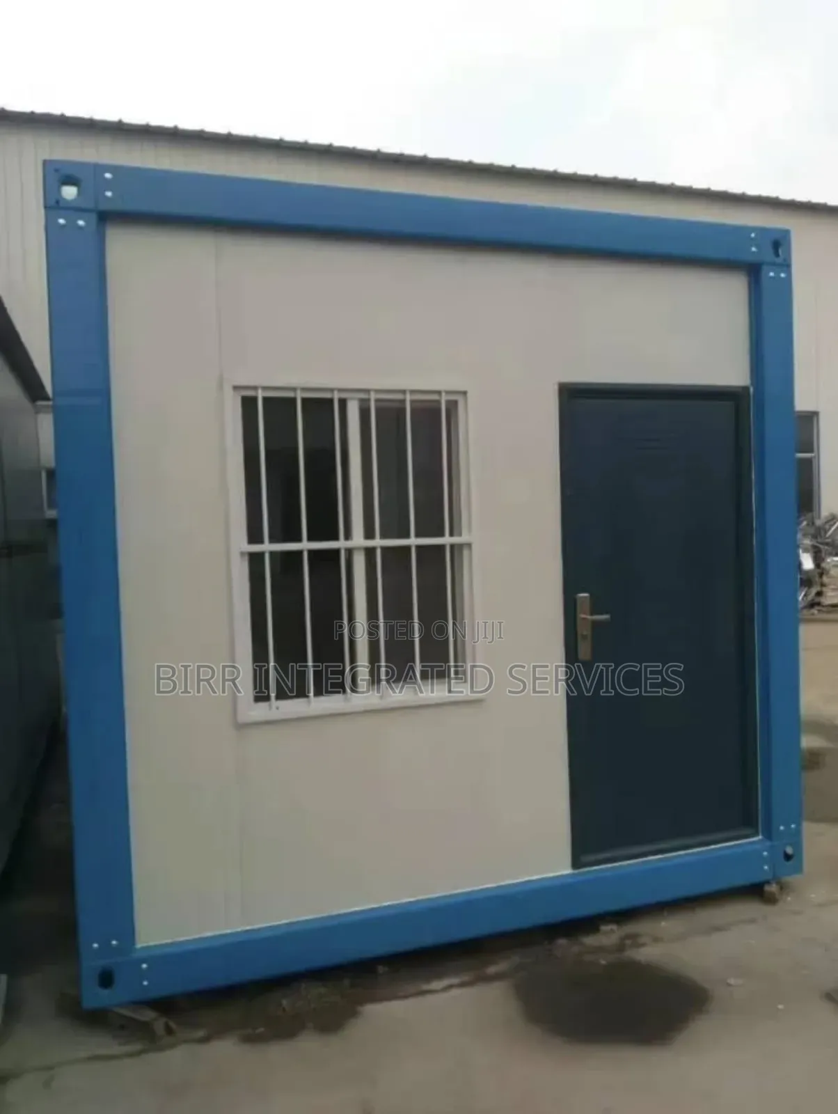 Portacabin, Modular Container Office