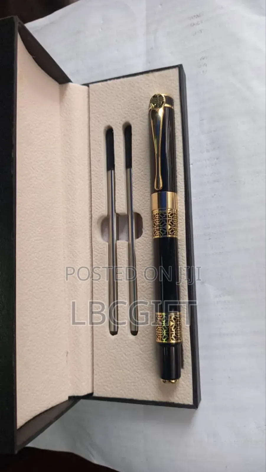 Executive Corporate Ball Pen With Refil (Wholesales Only)