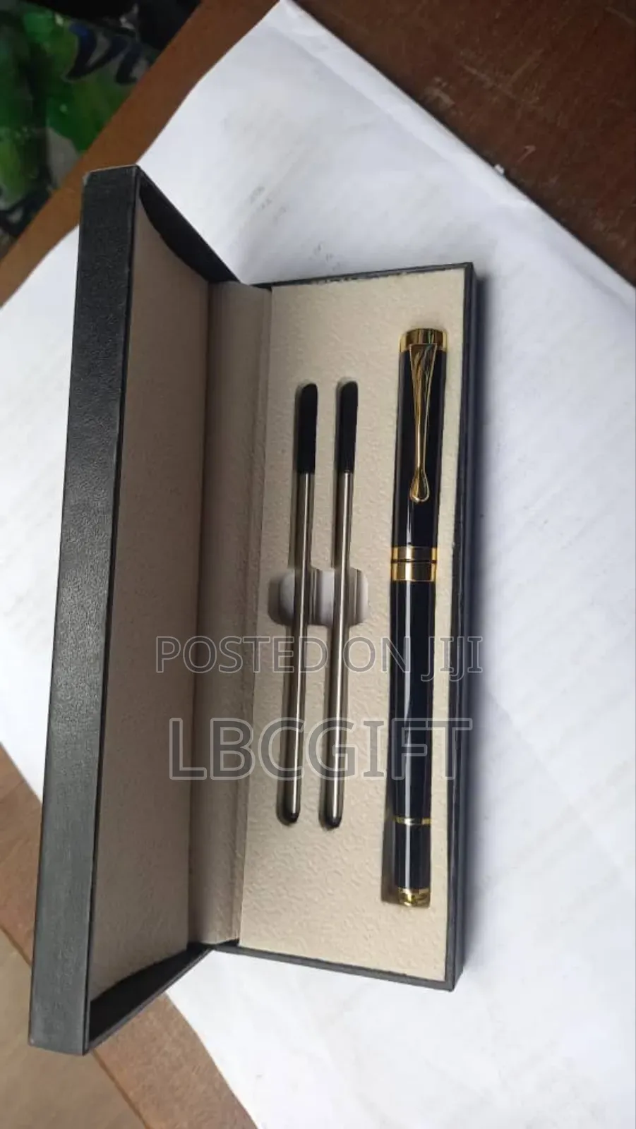 Executive Ball Pen With Refills ( Wholesales Only)