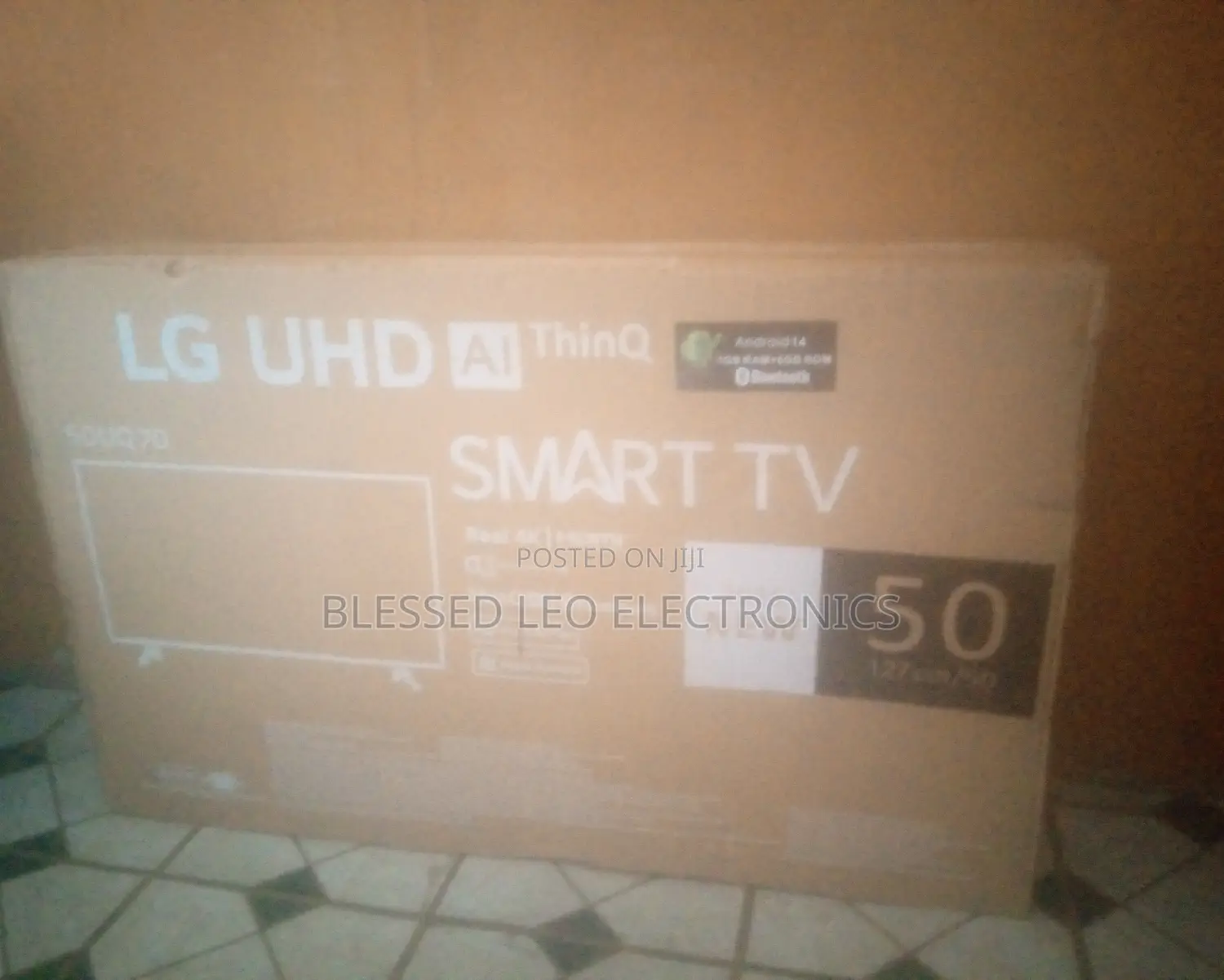 50 Inches Lg Smart With Enjoyable Apps
