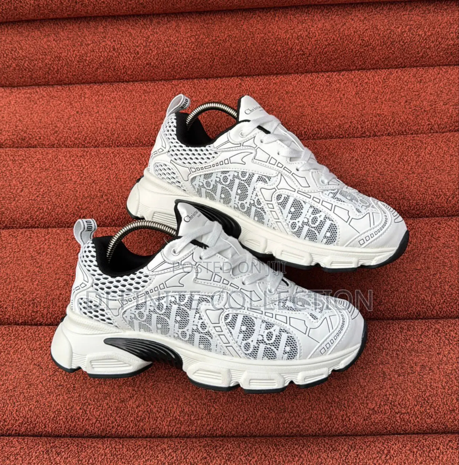 Top Christian Dior Luxury Sneakers