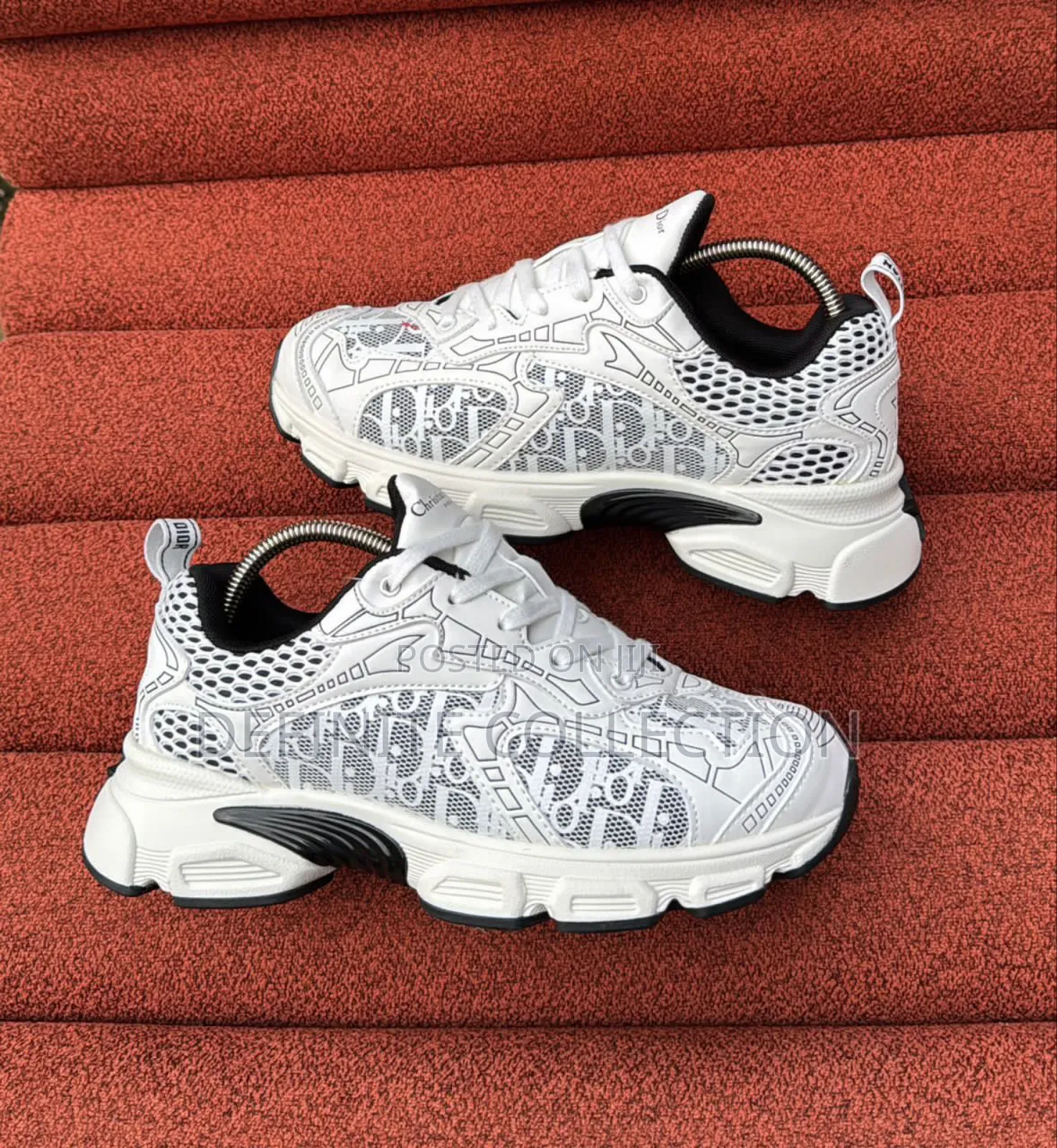 Top Christian Dior Luxury Sneakers