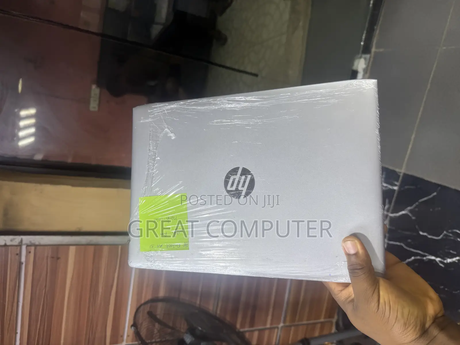 New Laptop HP ProBook 440 G5 4GB Intel Celeron SSD 128GB