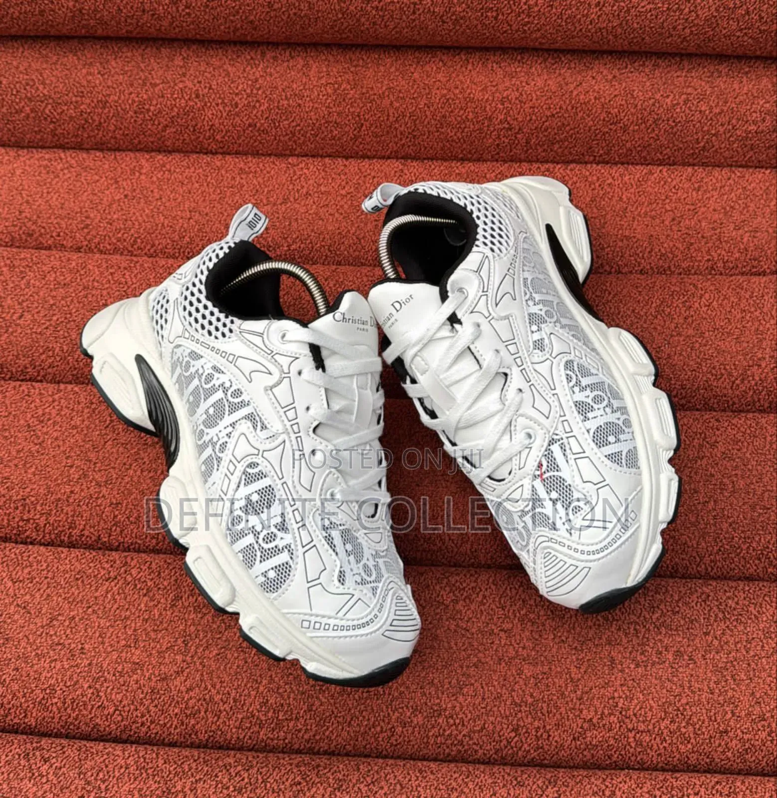 Top Christian Dior Luxury Sneakers