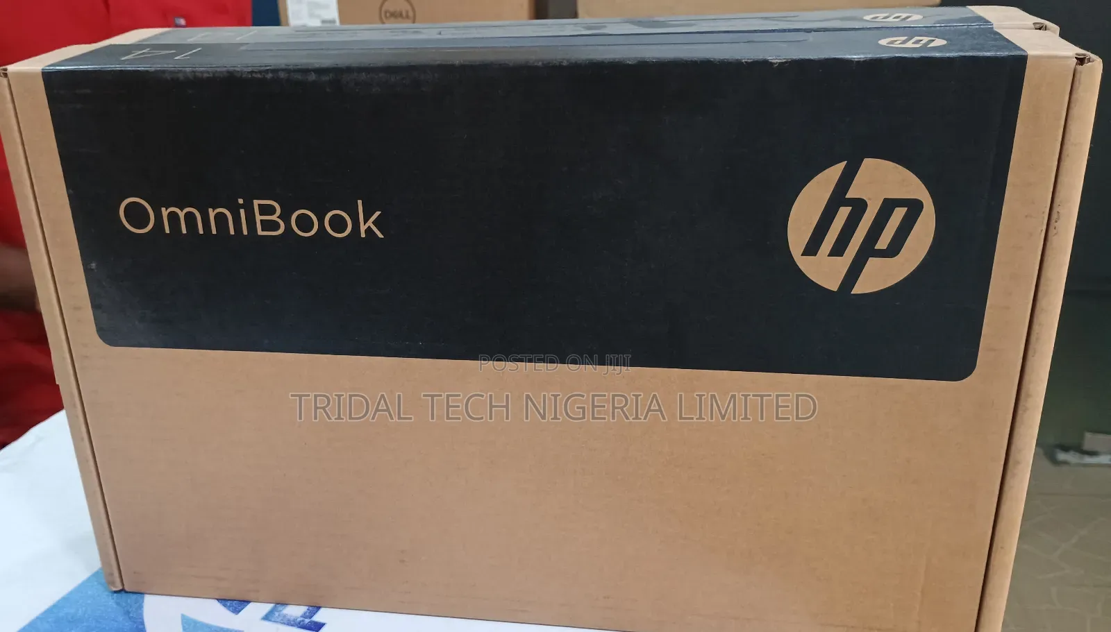 New Laptop HP OmniBook 5 Flip 8GB Intel Core i5 SSD 512GB