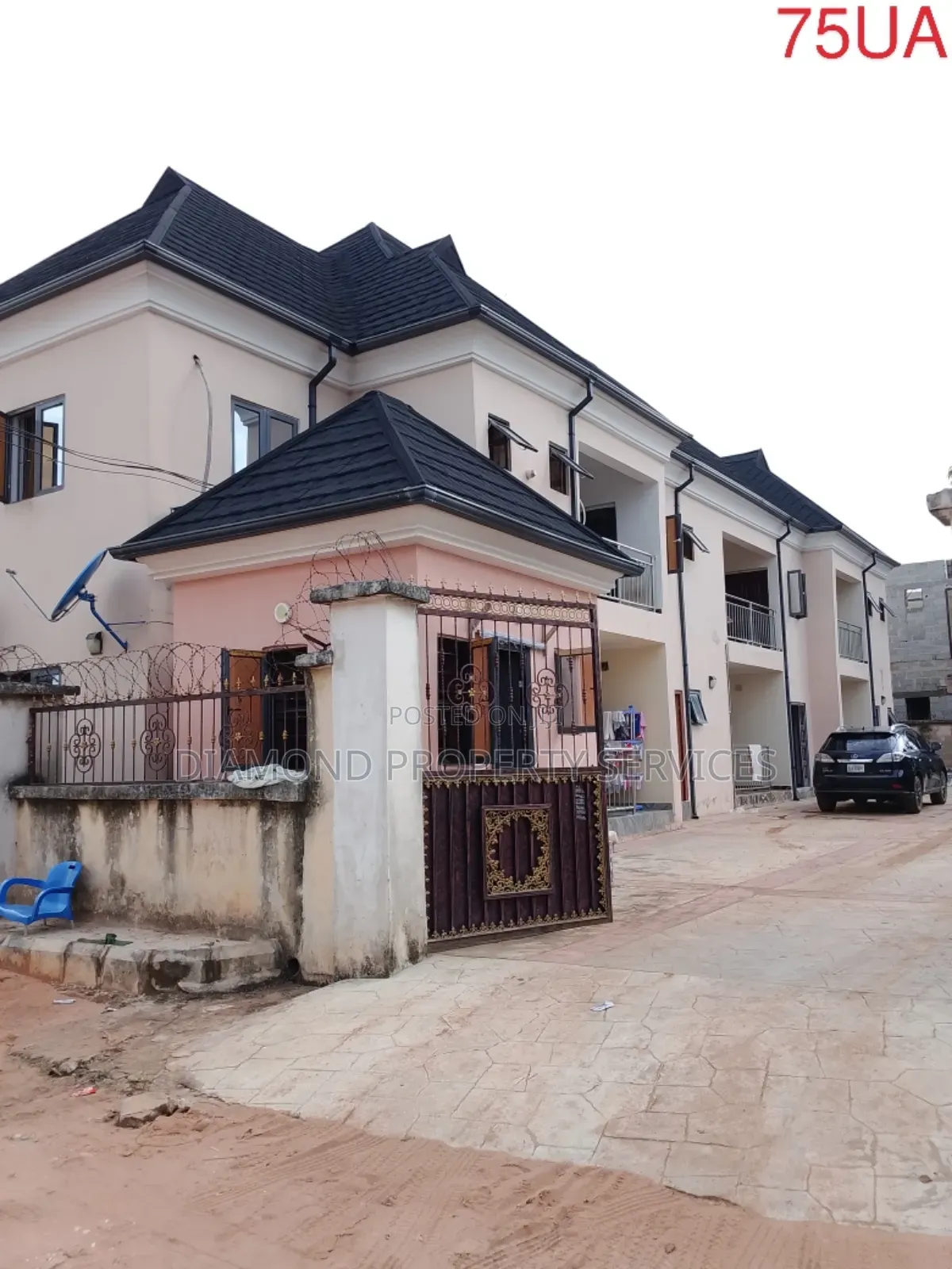 3bdrm Block of Flats in Housing Area U, Owerri for rent