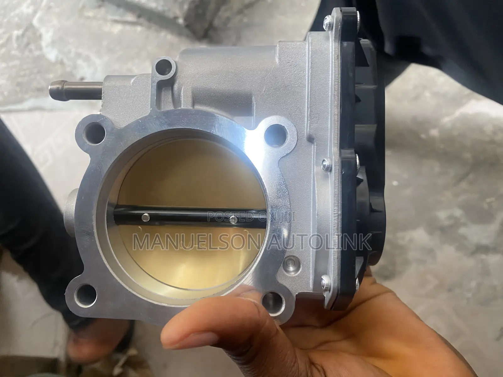Throttle Body for 2gr Toyota Highlander,Camry,Sienna Lexus Rx350,Es350