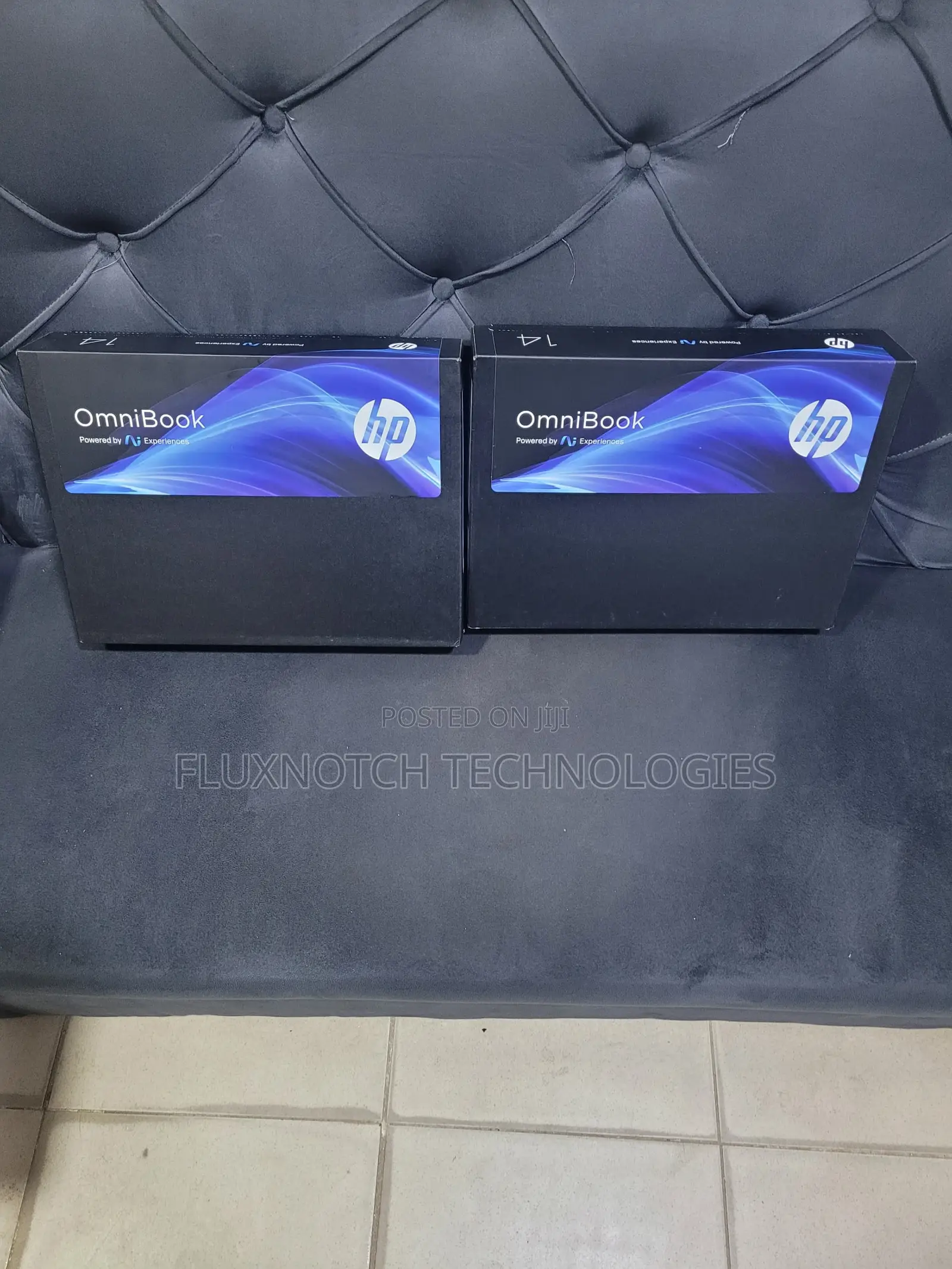 New Laptop HP OmniBook Ultra Flip 14" 16GB Intel Core Ultra 7 SSD 1T