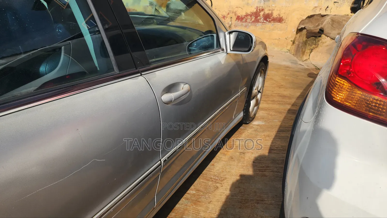 Mercedes-Benz C230 2006 Silver
