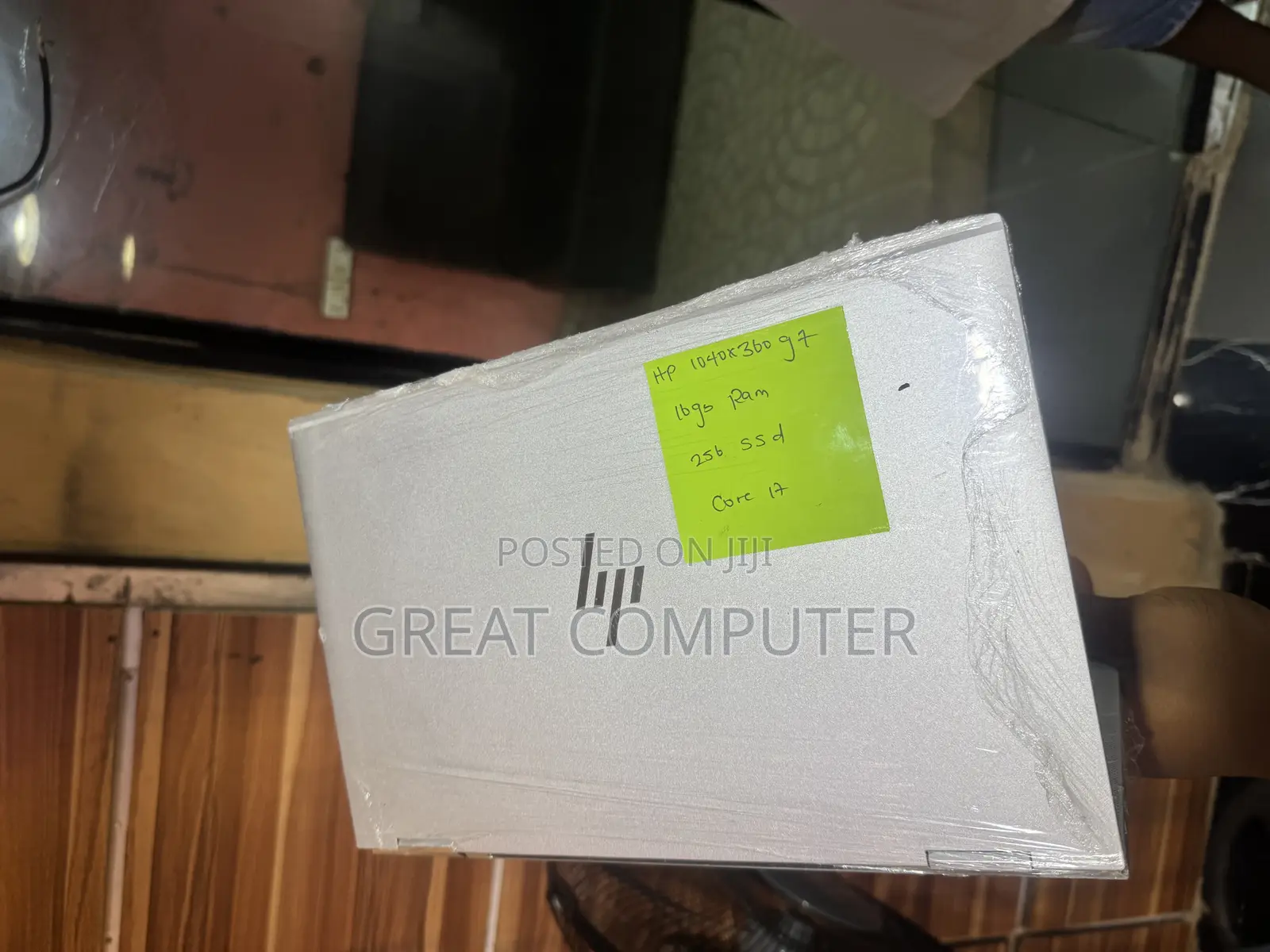 New Laptop HP EliteBook X360 1040 G7 16GB Intel Core I7 SSD 256GB