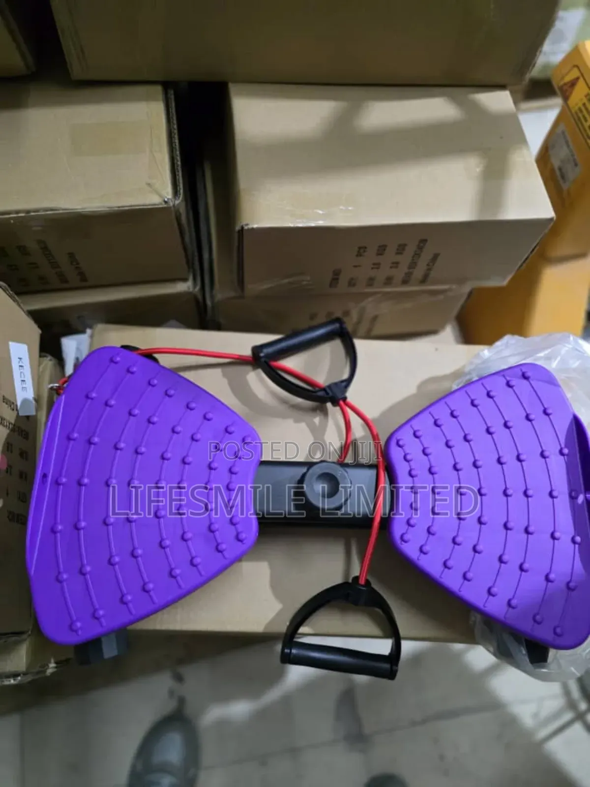 Ab Twister Board