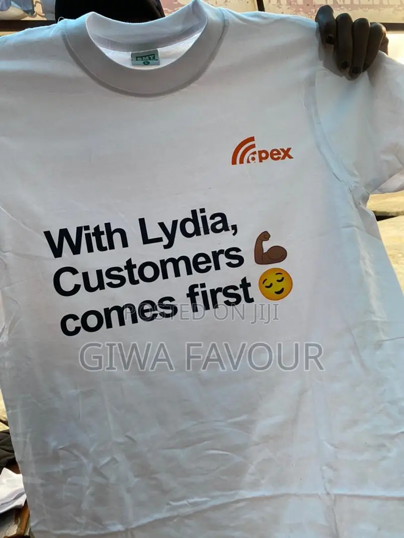 Branded T Shirt