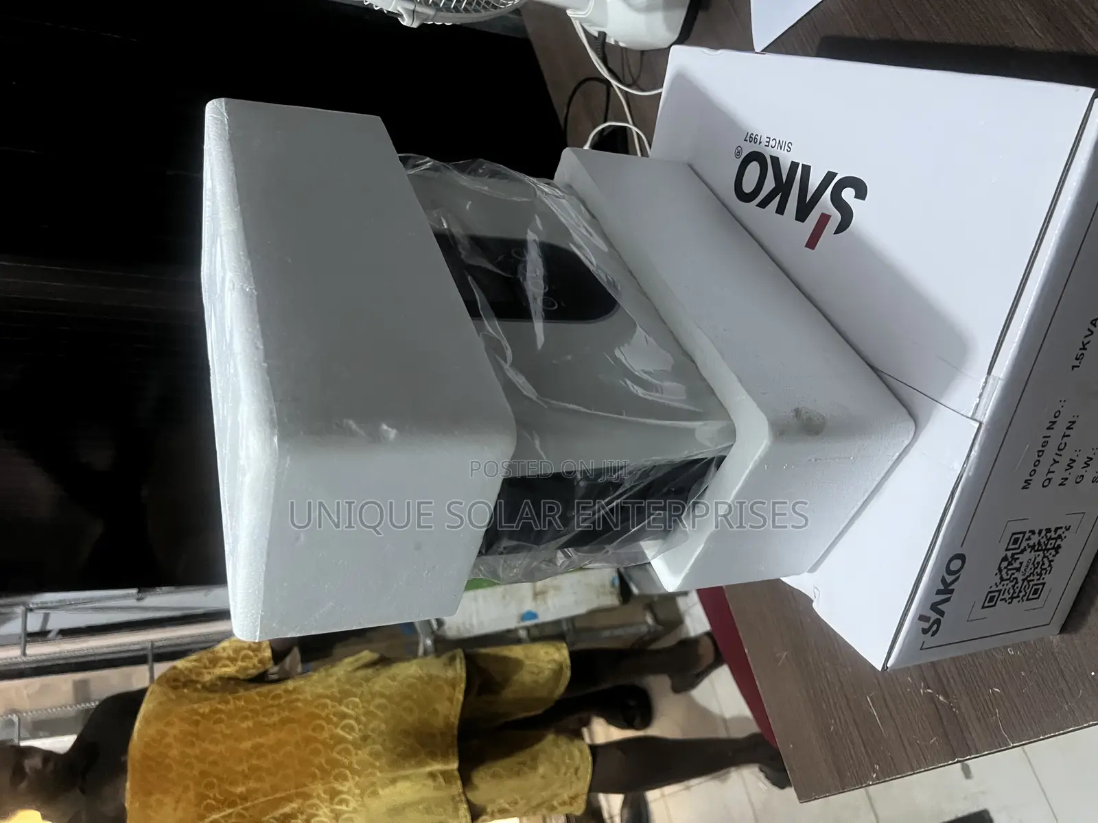 Sako Solar Inverter