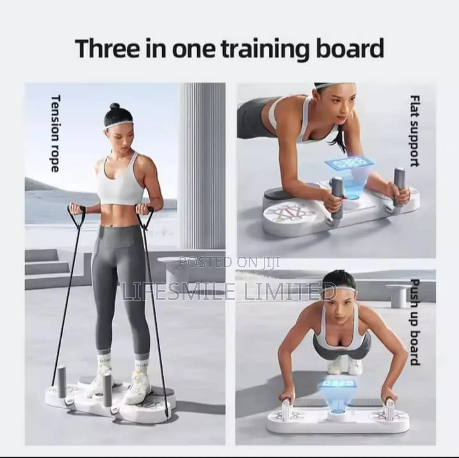 High Quality Pushup Boards