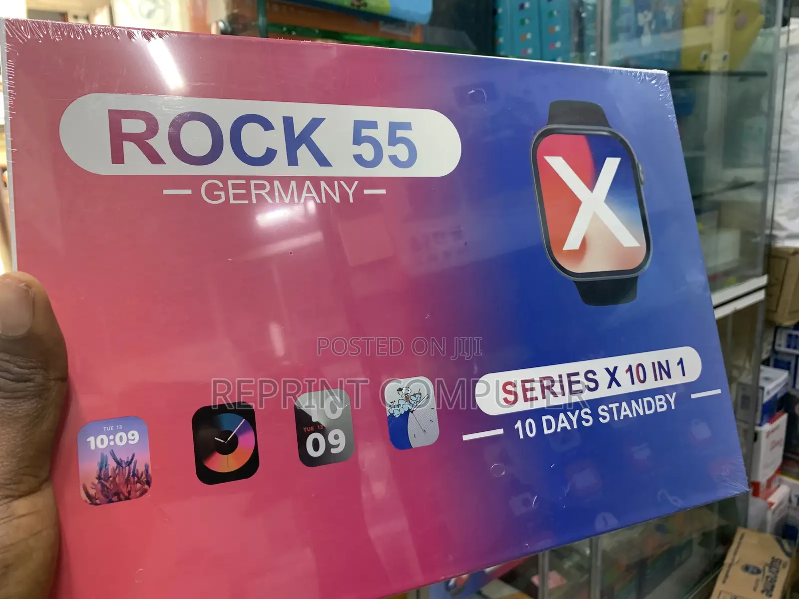 Rock 55 Germany
